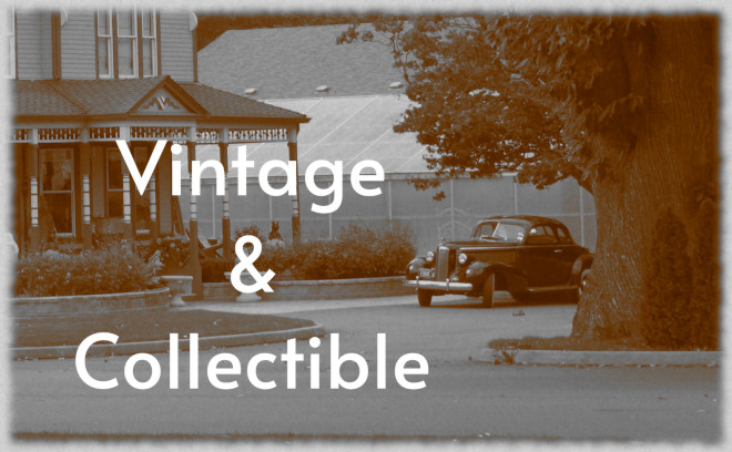 Vintage & Collectible
